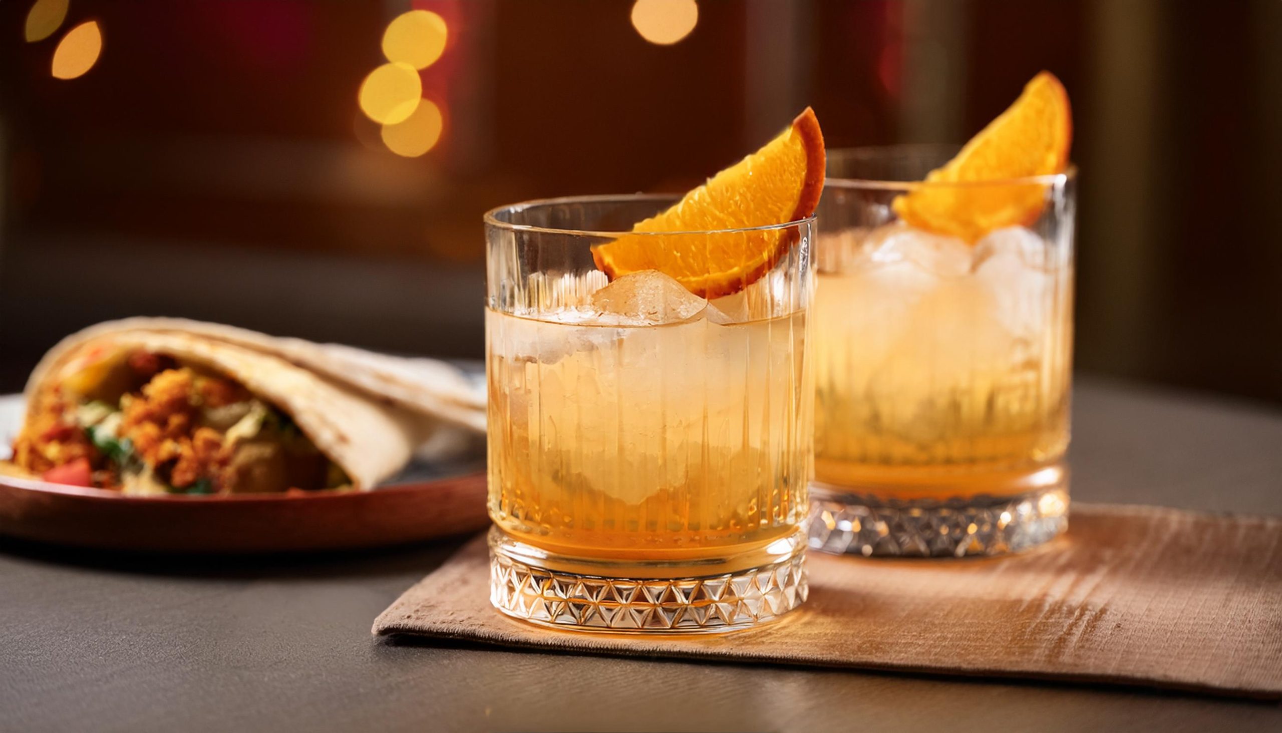 Mezcal Old Fashioned: A Smoky Take on the Classic Cocktail