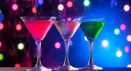 90s Cocktails: How to Make These Nostalgic Drinks at Home