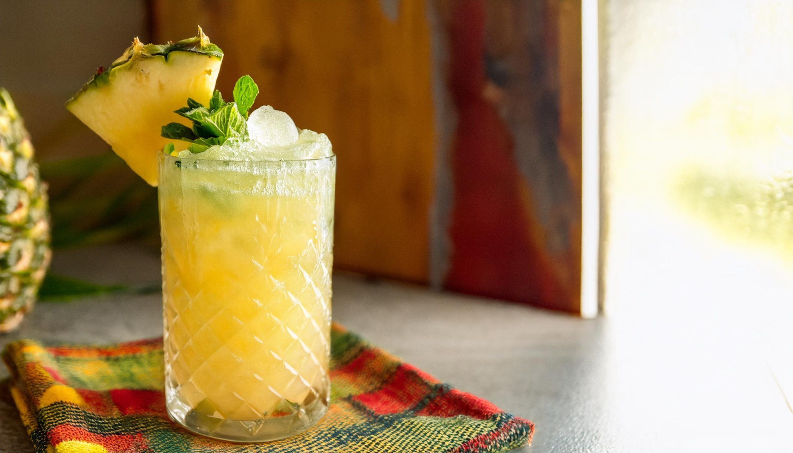 Pineapple Paloma