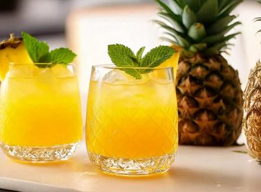 Grand Punch Cocktail