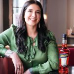 Headshot of Olivia Cerio, Campari brand ambassador