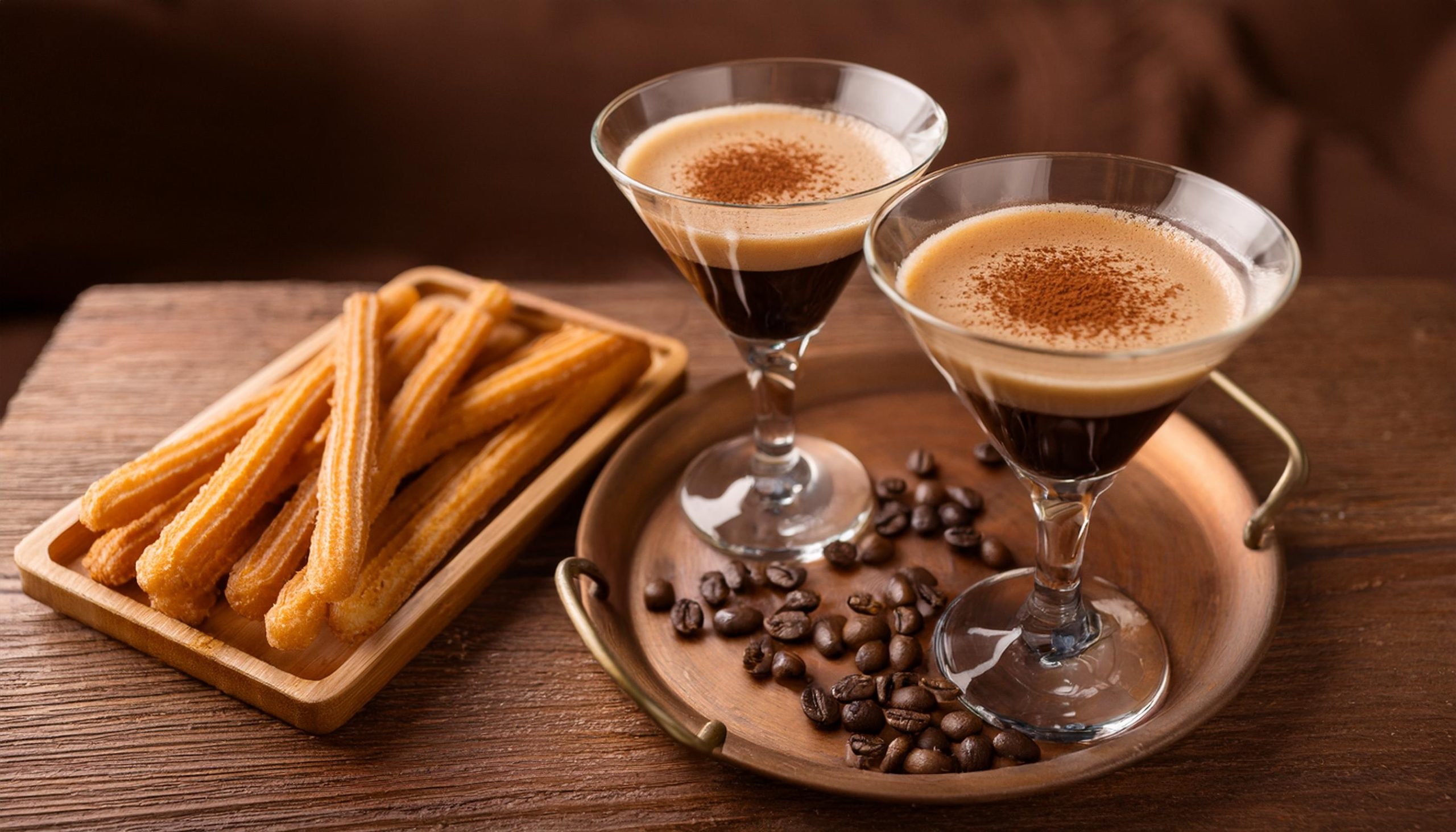 Tequila Espresso Martini
