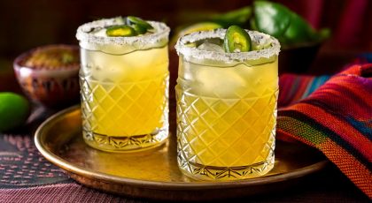Turn Up the Heat: 8 Spicy Margarita Variations