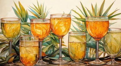 10 Must-Try Sotol Cocktail Recipes for a Unique Flavor Experience