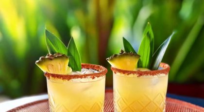 Must-Try Cocktails with Pandan Liqueur and Syrup