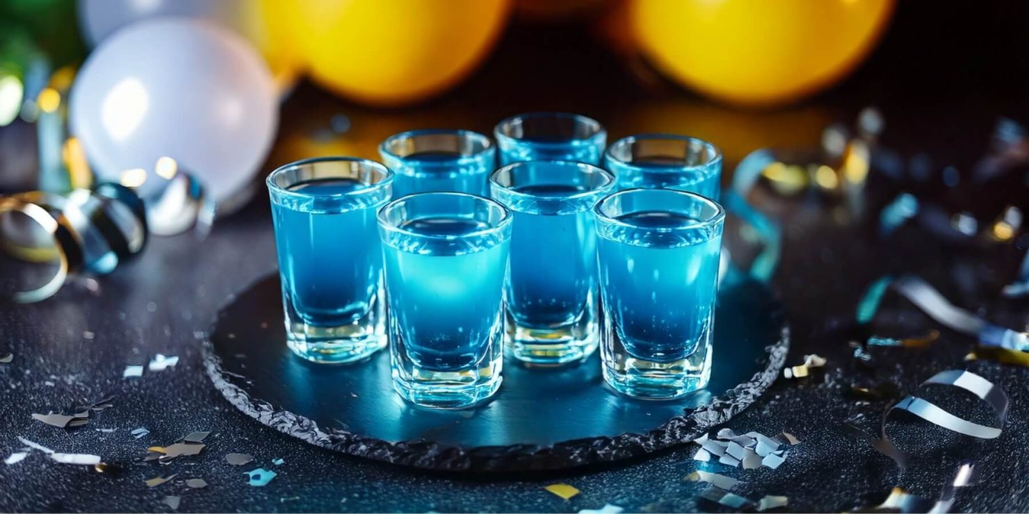 15 Fancy Shots That Impress at Any Party