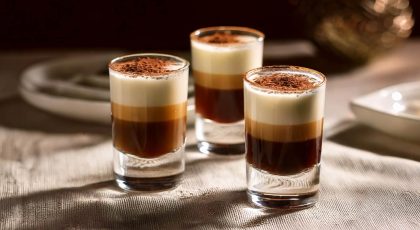 15 Fancy Shots to Impress at Your Next Party