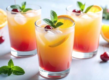 Rum Punch