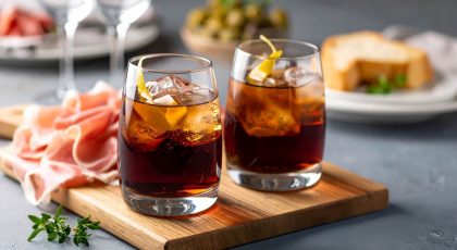 A Guide to the Different Types of Liqueurs