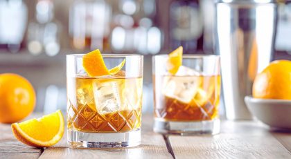 The Best Bourbon Whiskey Cocktails to Make at Home