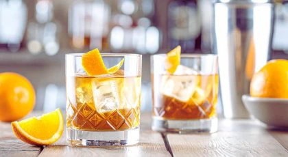 The Best Bourbon Whiskey Cocktails to Make at Home