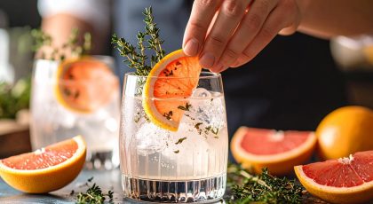 10 Epic Gin and Tonic Variations You Never Knew You Needed