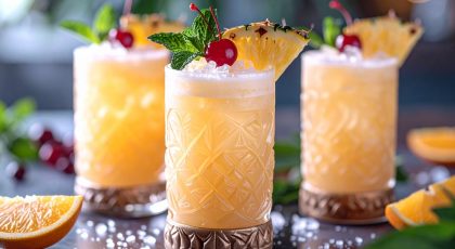 Caribbean Inspiration: 10 Falernum Cocktails to Try