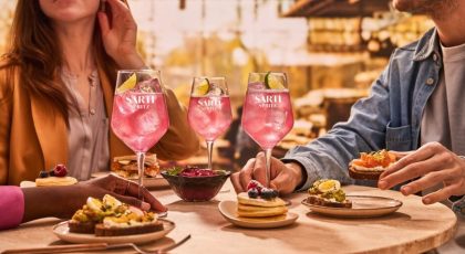 Sarti Rosa Cocktails: Your Guide to the Vibrant Pink Aperitivo