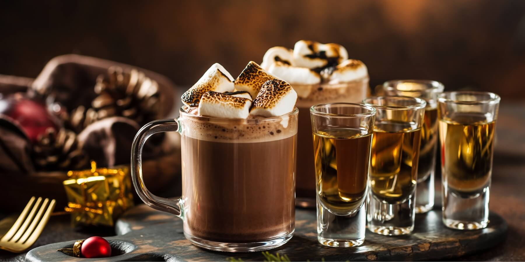Tequila Hot Chocolate – Cozy, Spiked Winter Warmer