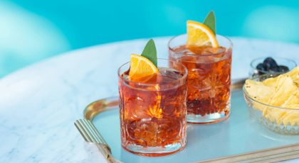How to Adapt Negronis for Summer