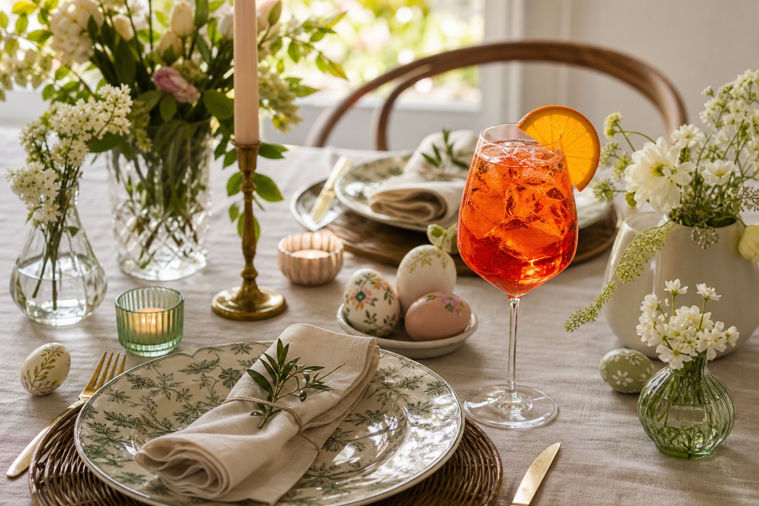 The Best Easter Cocktails to Celebrate Spring