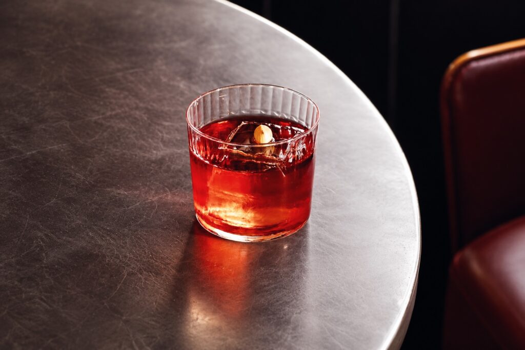 Madame Scolaro from Negroni Ebook