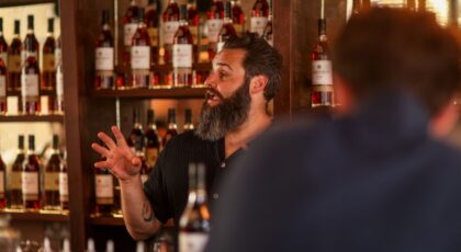 Inside The World of Cognac with Tristram Fini: Culture, History and What's Next