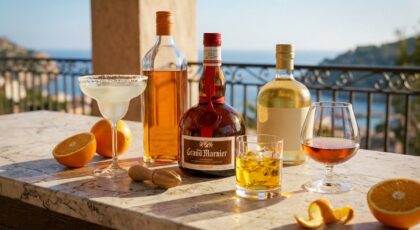 Types of Orange Liqueur: Styles and Differences