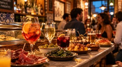 Spanish Cocktails and Drinks: What Spain Really Sips