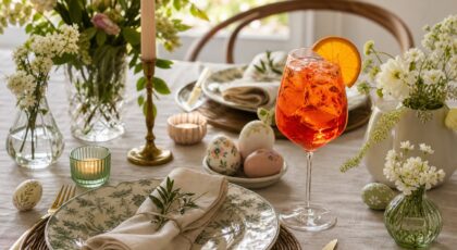 Celebrate Spring 2026 with 13 Easter Cocktails That Look as Good as They Taste