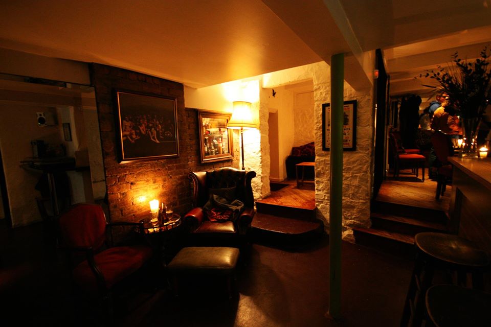 bramble bar edinburgh