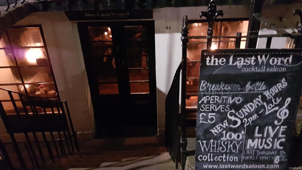 last word saloon
