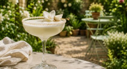 The Best White Cocktails for Elegant Sipping and Creamy Indulgence
